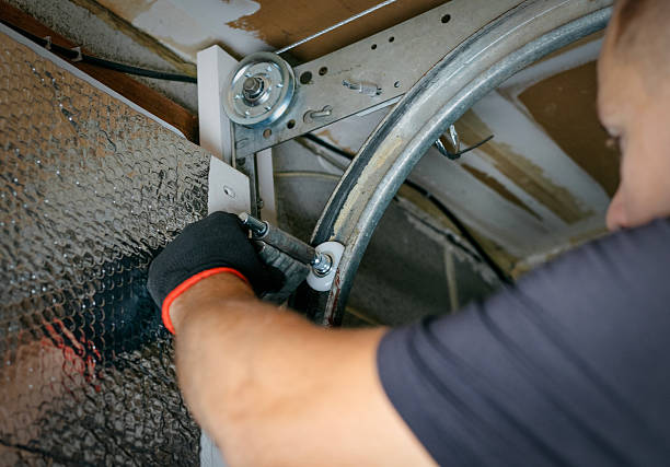 Affordable Garage Door Panel Replacement solutions in Lake Linden, MI